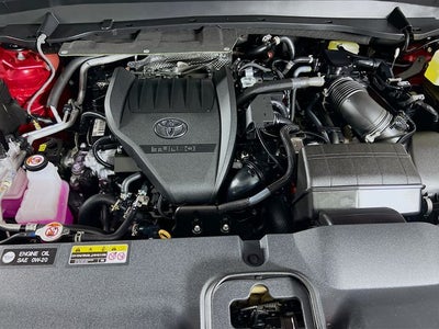 2026 Toyota Grand Highlander Hybrid MAX Limited