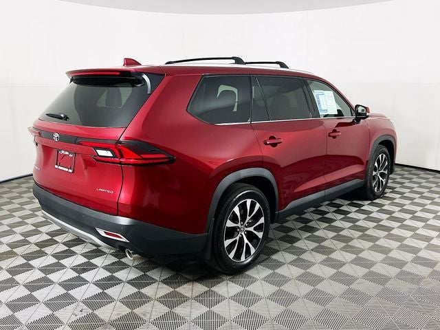 2026 Toyota Grand Highlander Hybrid MAX Limited