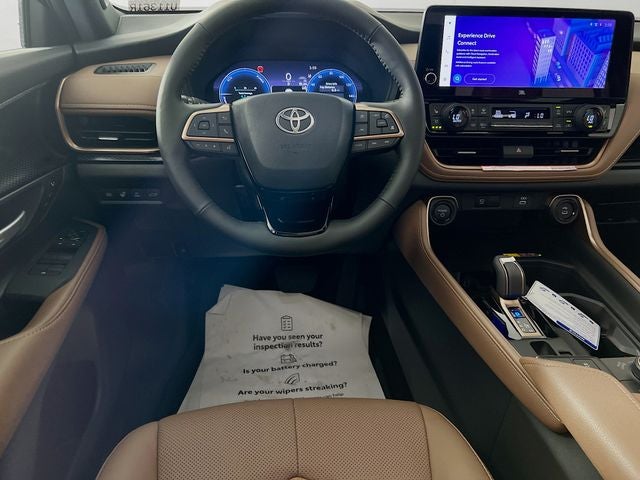 2026 Toyota Grand Highlander Hybrid MAX Platinum