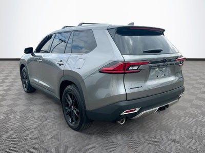 2026 Toyota Grand Highlander Hybrid MAX Limited