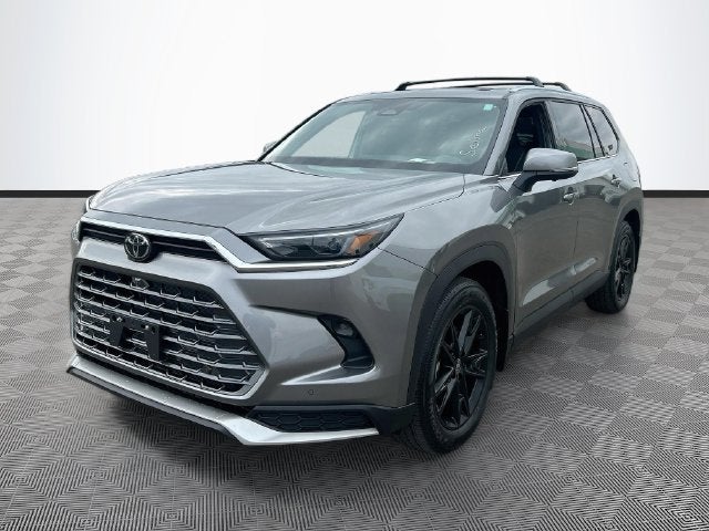 2026 Toyota Grand Highlander Hybrid MAX Limited