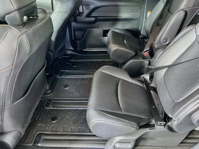 2026 Toyota Sienna Woodland Edition