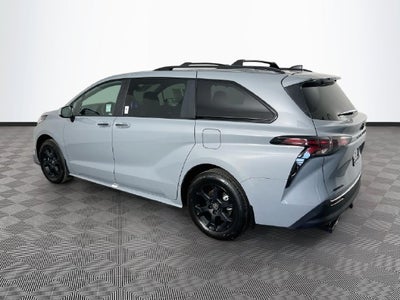 2026 Toyota Sienna Woodland Edition