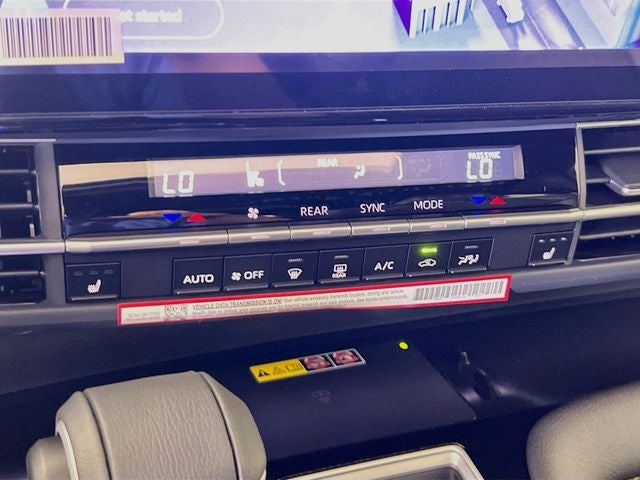 2026 Toyota Sienna Woodland Edition