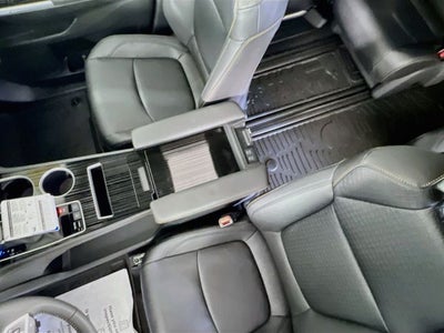 2026 Toyota Sienna Woodland Edition