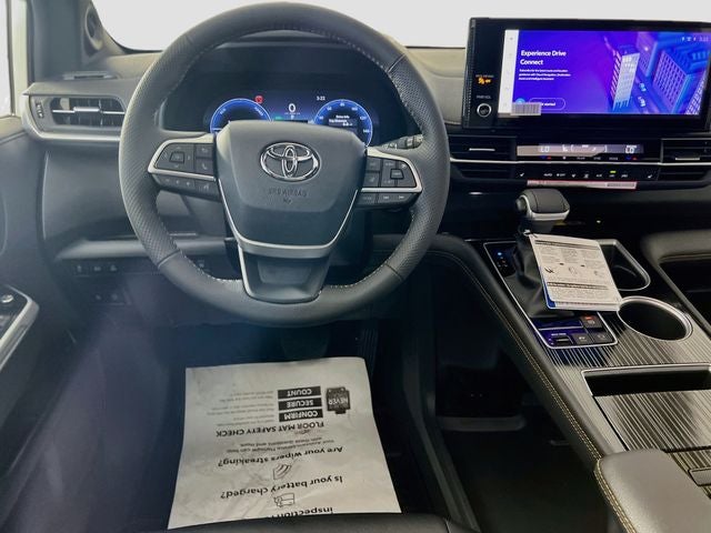 2026 Toyota Sienna Woodland Edition