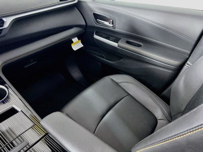 2026 Toyota Sienna Woodland Edition