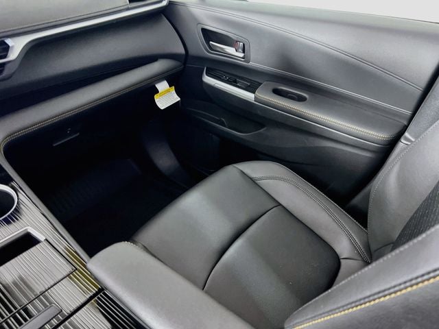 2026 Toyota Sienna Woodland Edition