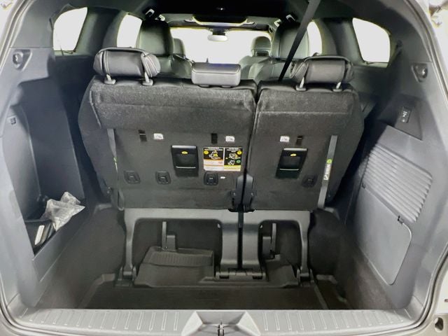 2026 Toyota Sienna Woodland Edition