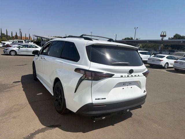 2026 Toyota Sienna Woodland Edition