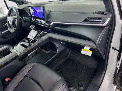 2026 Toyota Sienna Woodland Edition