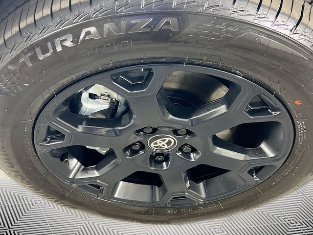 2026 Toyota Sienna Woodland Edition