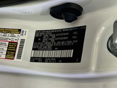 2026 Toyota Sienna Woodland Edition