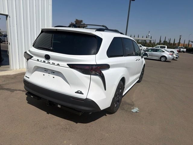 2026 Toyota Sienna Woodland Edition