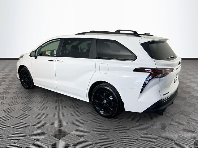 2026 Toyota Sienna Woodland Edition