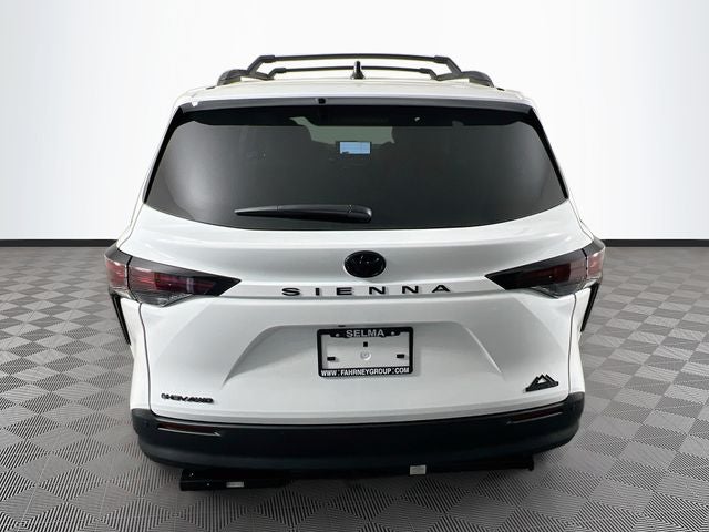 2026 Toyota Sienna Woodland Edition