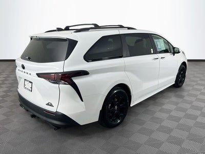 2026 Toyota Sienna Woodland Edition