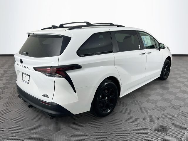 2026 Toyota Sienna Woodland Edition