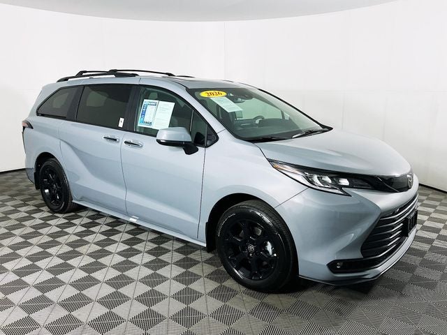 2026 Toyota Sienna Woodland Edition