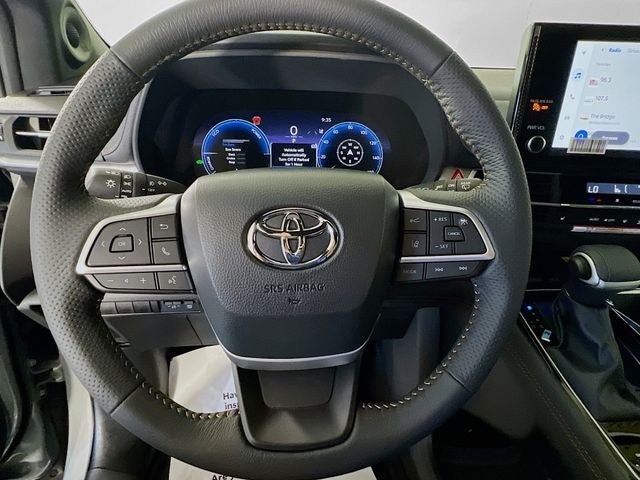 2026 Toyota Sienna Woodland Edition