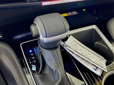 2026 Toyota Sienna Woodland Edition