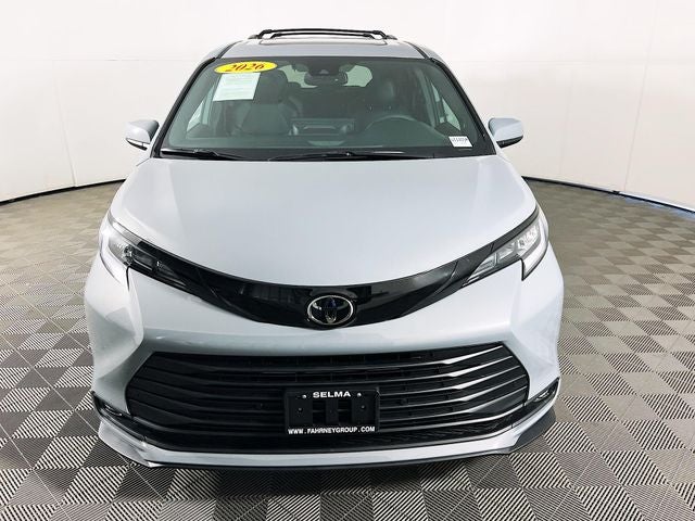 2026 Toyota Sienna Woodland Edition
