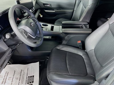 2026 Toyota Sienna Woodland Edition