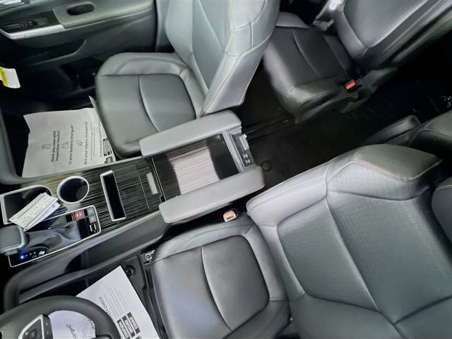 2026 Toyota Sienna Woodland Edition