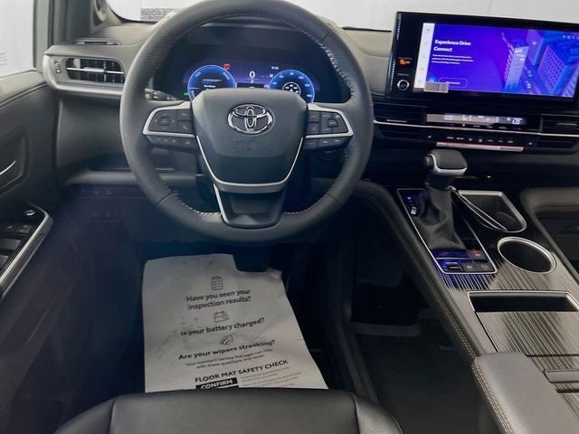 2026 Toyota Sienna Woodland Edition