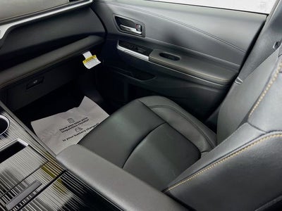 2026 Toyota Sienna Woodland Edition