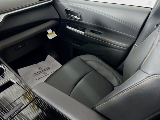 2026 Toyota Sienna Woodland Edition