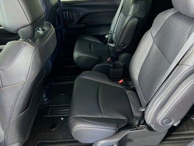 2026 Toyota Sienna Woodland Edition