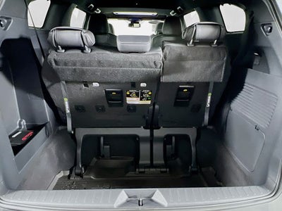 2026 Toyota Sienna Woodland Edition