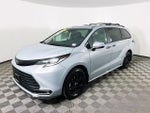 2026 Toyota Sienna Woodland Edition