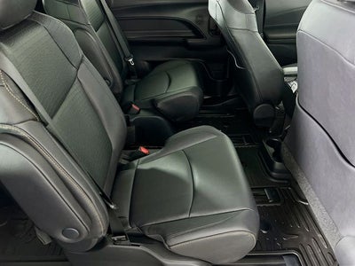 2026 Toyota Sienna Woodland Edition