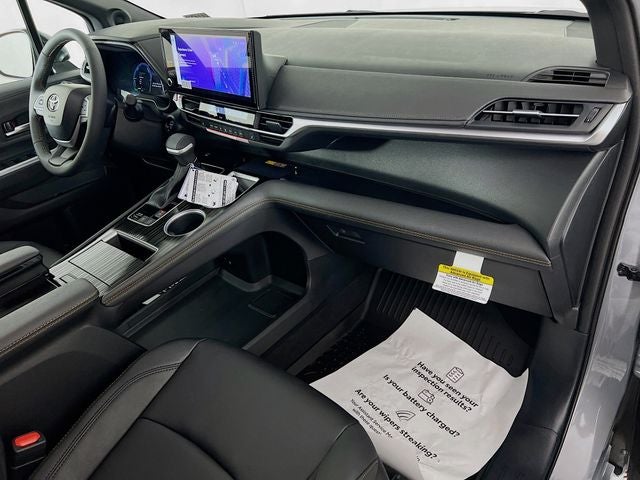 2026 Toyota Sienna Woodland Edition