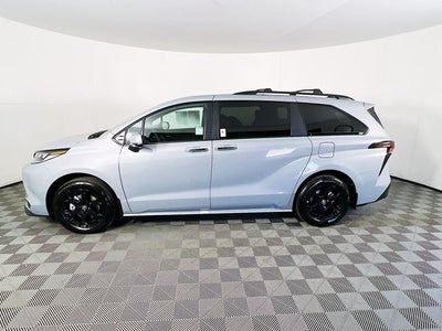 2026 Toyota Sienna Woodland Edition