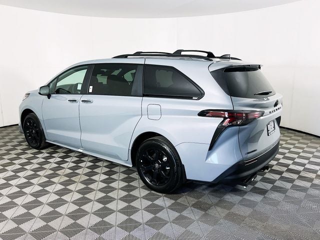 2026 Toyota Sienna Woodland Edition