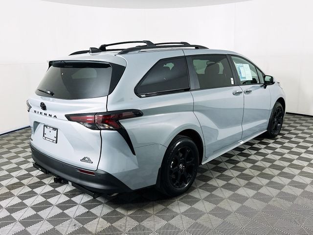 2026 Toyota Sienna Woodland Edition