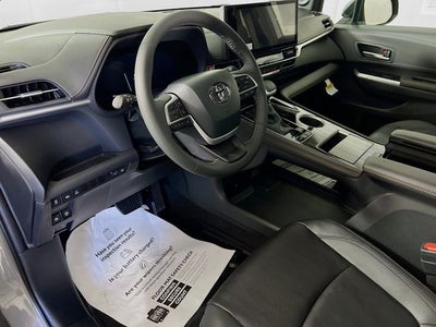 2026 Toyota Sienna Woodland Edition