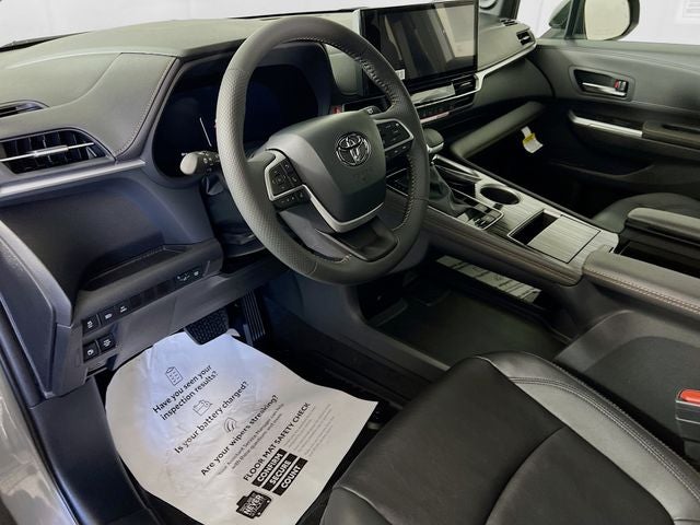 2026 Toyota Sienna Woodland Edition