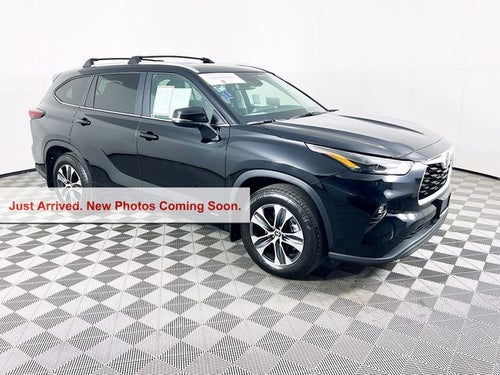 2026 Toyota Highlander Hybrid XLE