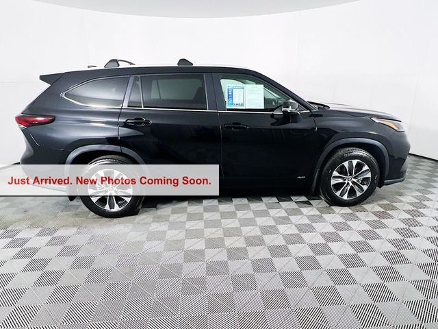2026 Toyota Highlander Hybrid XLE