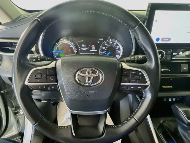 2023 Toyota Highlander Hybrid XLE