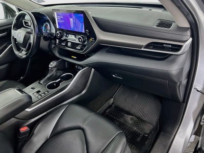2023 Toyota Highlander Hybrid XLE