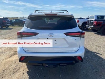 2026 Toyota Highlander Hybrid XLE