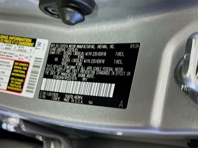 2024 Toyota Highlander XLE
