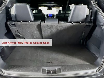 2025 Toyota Highlander XSE
