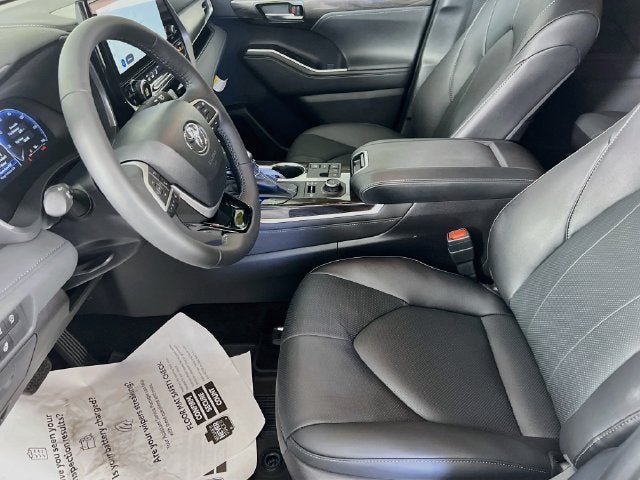 2026 Toyota Highlander Limited