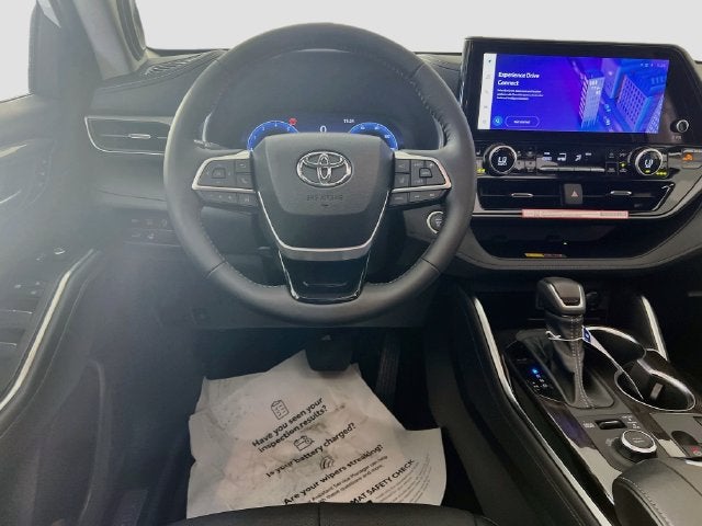 2026 Toyota Highlander Limited